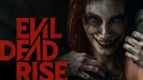 watch evil dead rise online free|evil dead rise streaming platform.